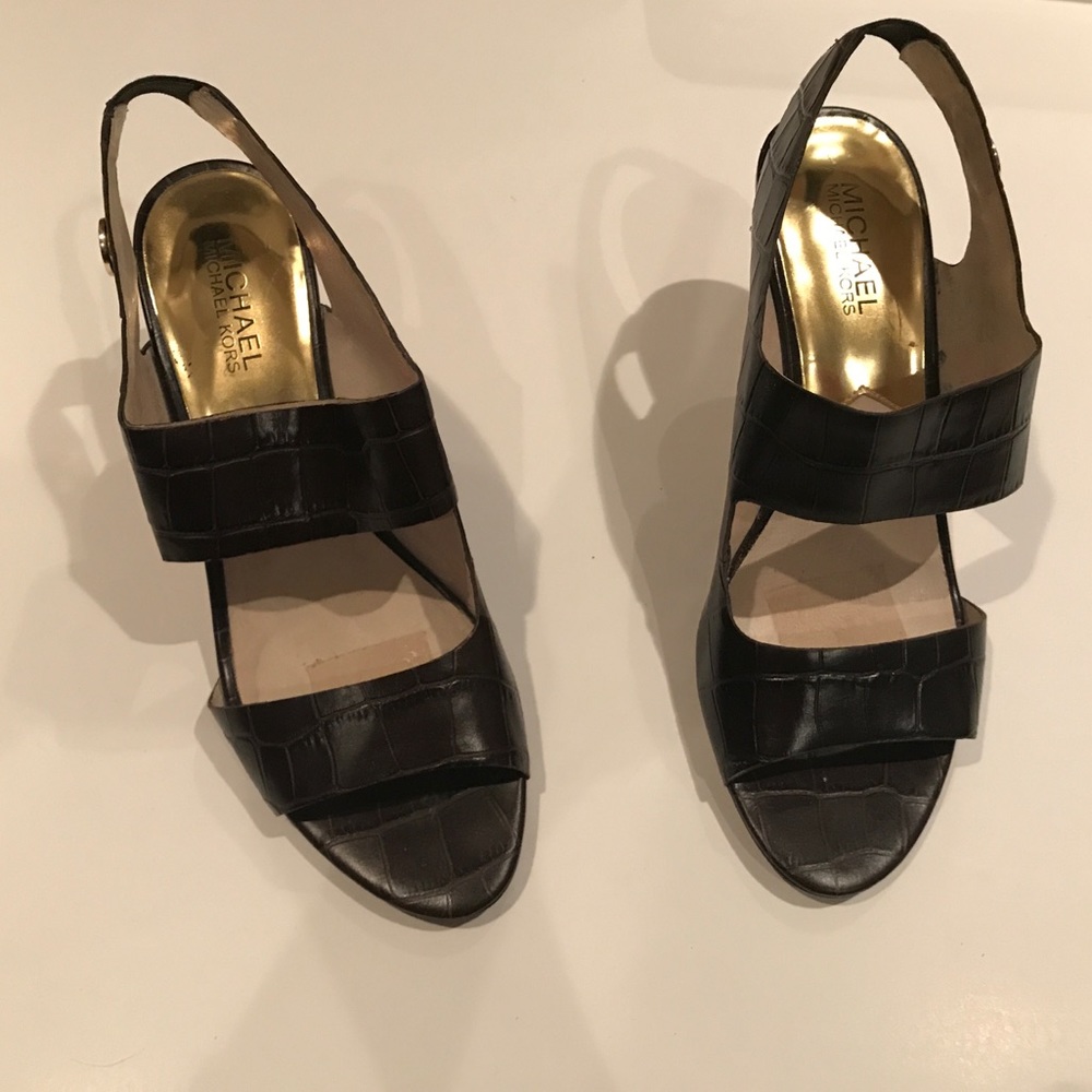 Michael Kors heels